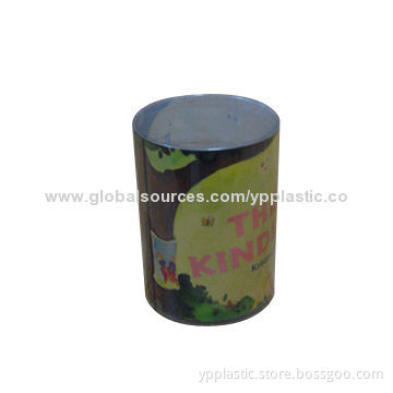 Clear PVC Plastic Cylinder